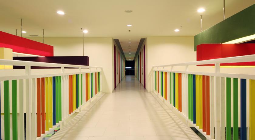 Pop! Hotel Sangaji Yogyakarta Exterior foto