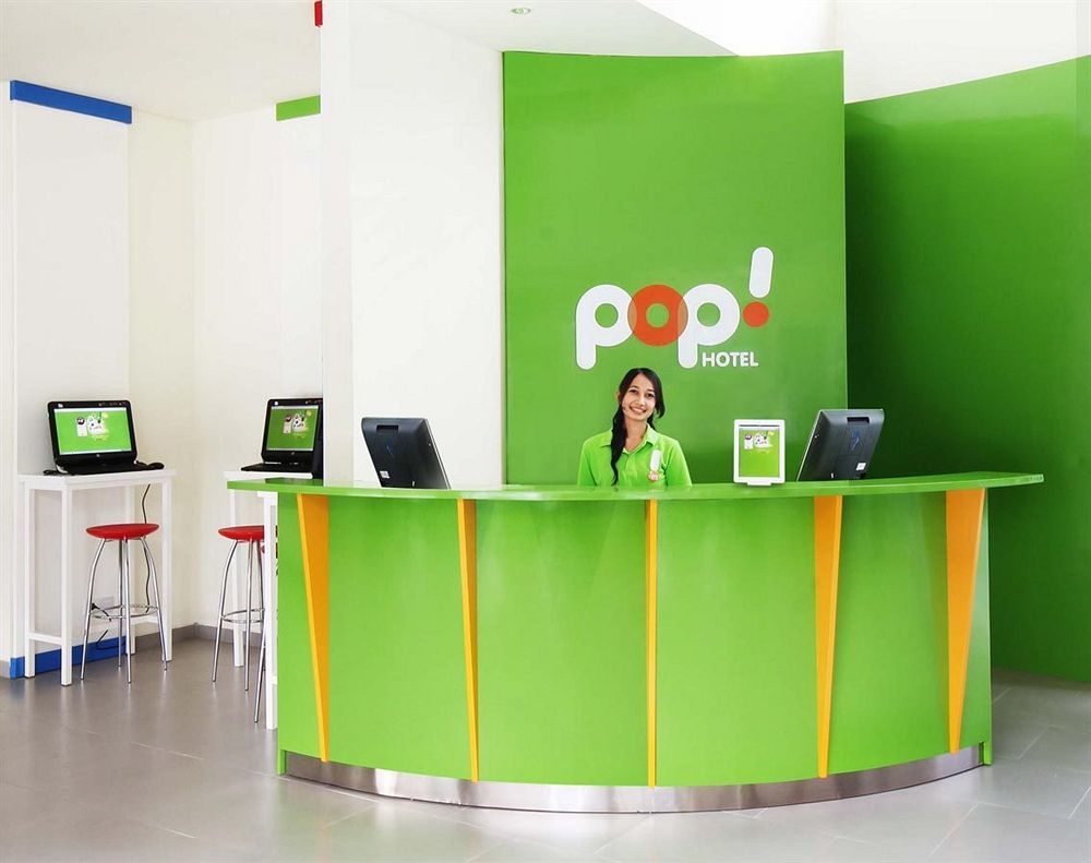 Pop! Hotel Sangaji Yogyakarta Exterior foto