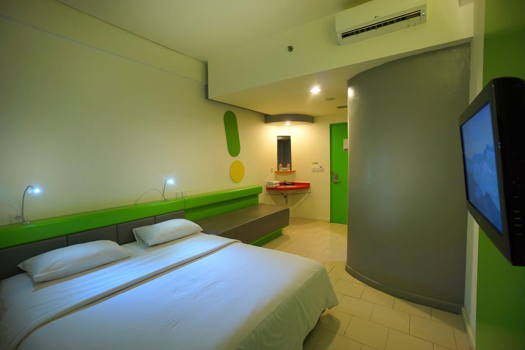 Pop! Hotel Sangaji Yogyakarta Exterior foto