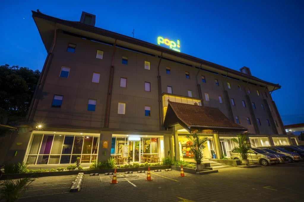 Pop! Hotel Sangaji Yogyakarta Exterior foto