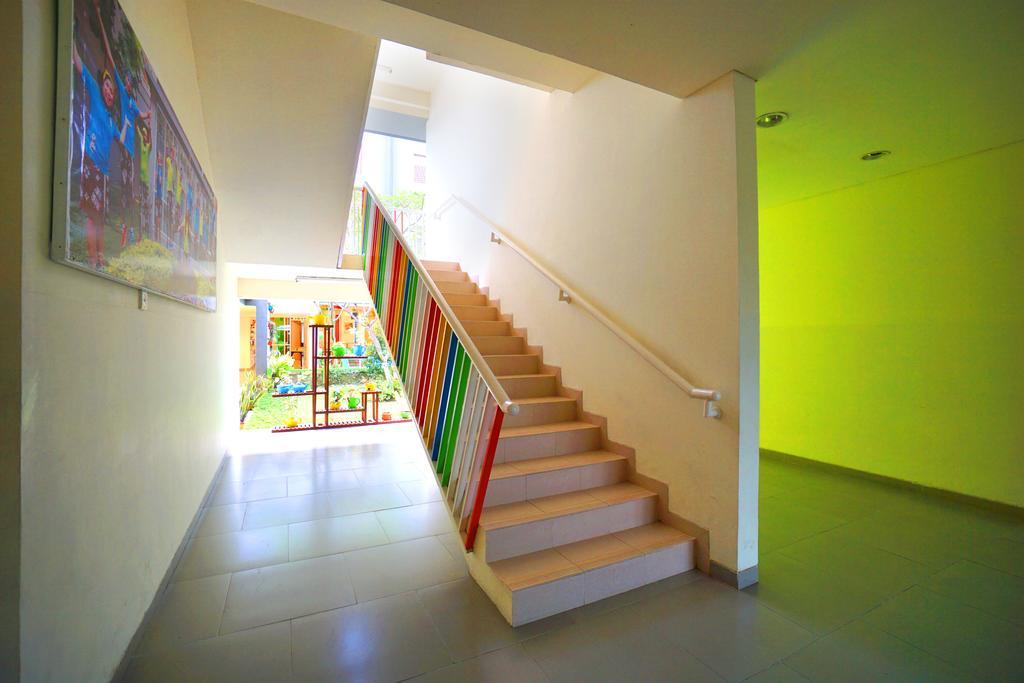 Pop! Hotel Sangaji Yogyakarta Exterior foto