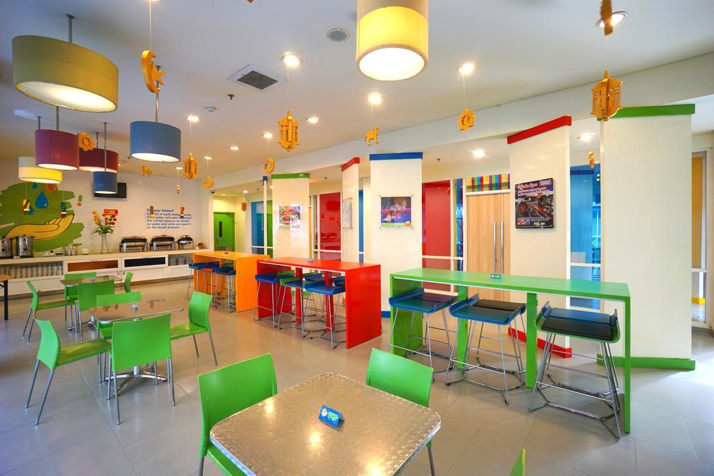 Pop! Hotel Sangaji Yogyakarta Exterior foto