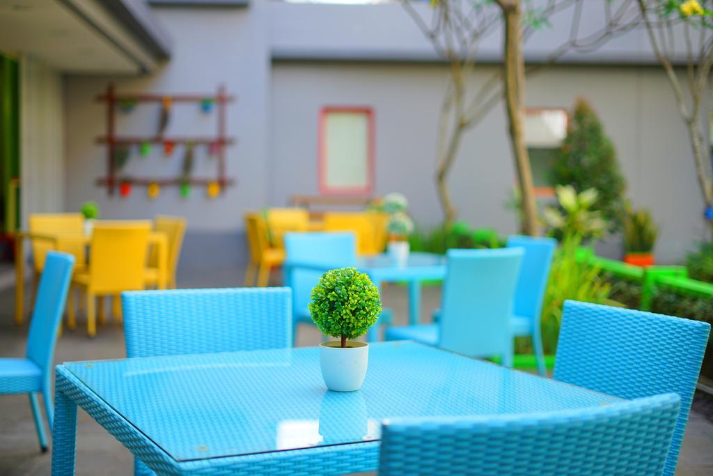 Pop! Hotel Sangaji Yogyakarta Exterior foto