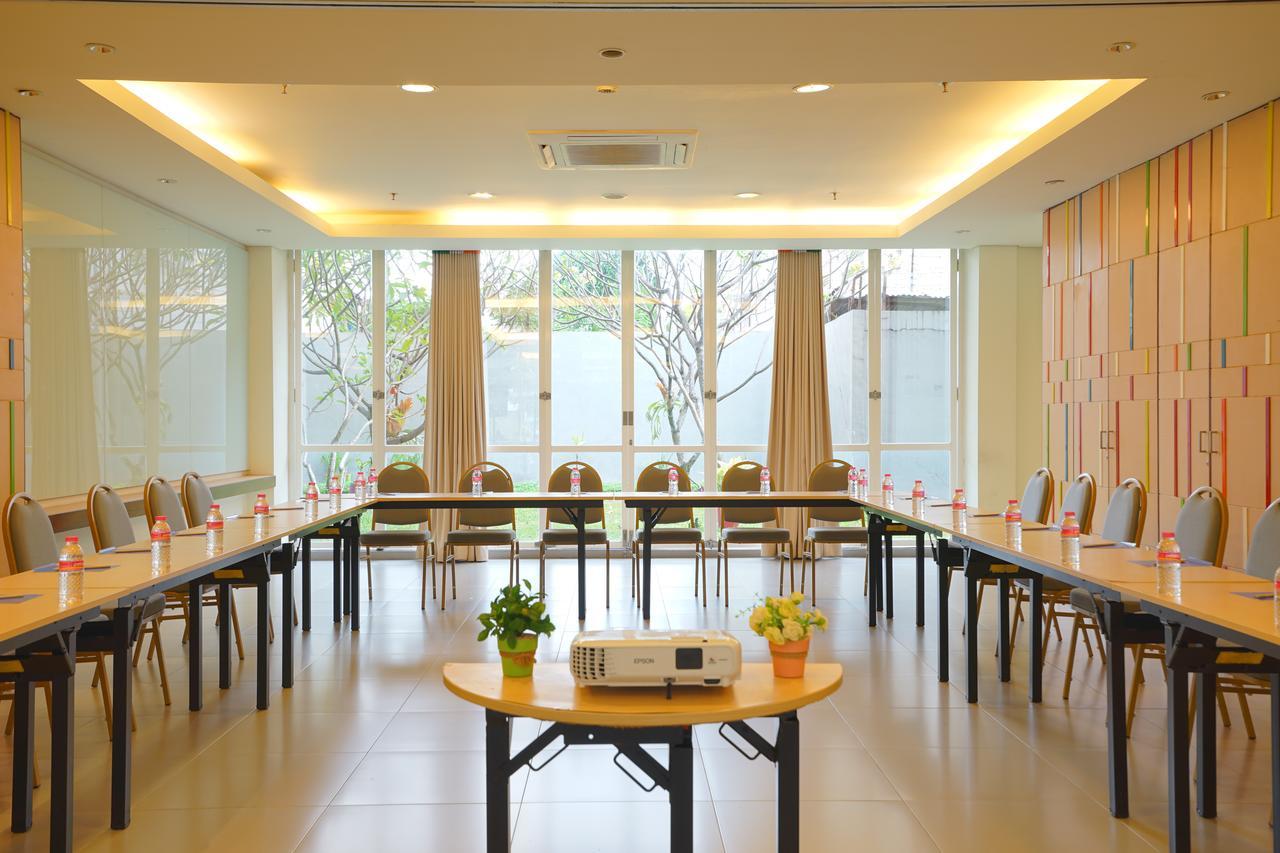 Pop! Hotel Sangaji Yogyakarta Exterior foto