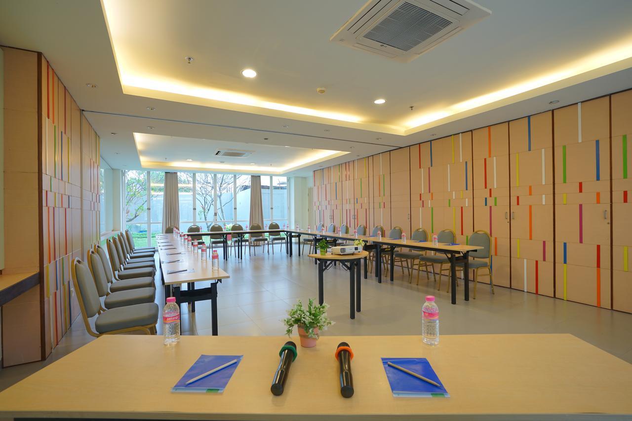 Pop! Hotel Sangaji Yogyakarta Exterior foto