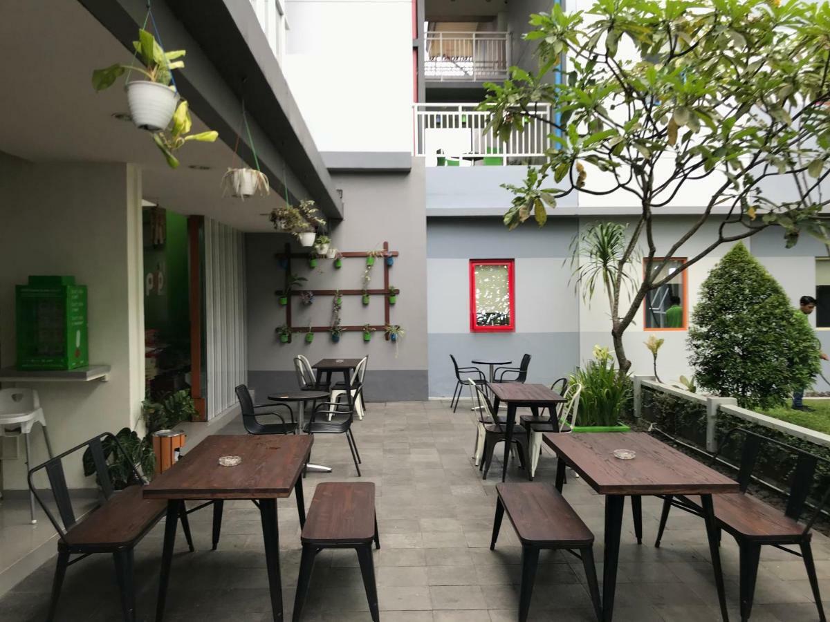 Pop! Hotel Sangaji Yogyakarta Exterior foto